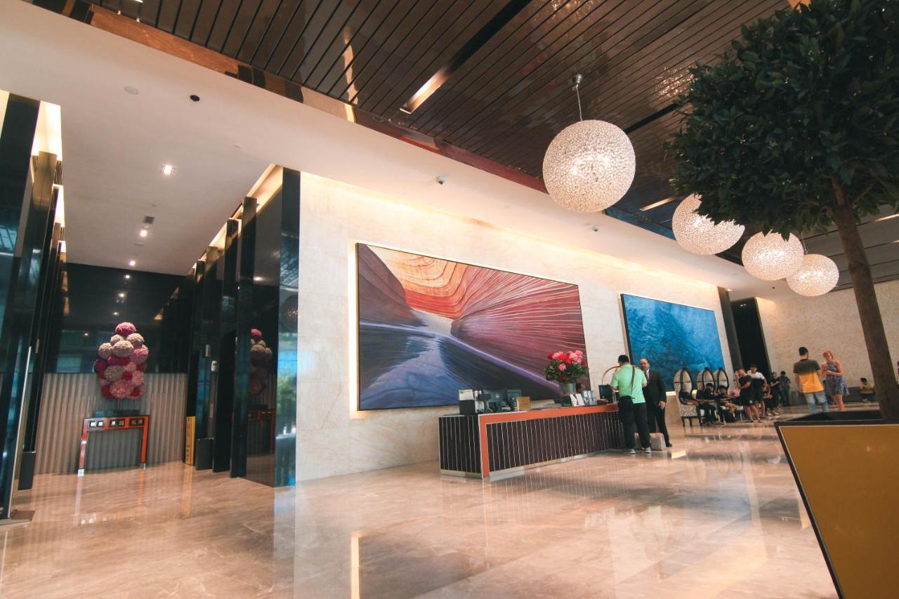 Apartamento Dolphin Platinum Klcc Kuala Lumpur Exterior foto