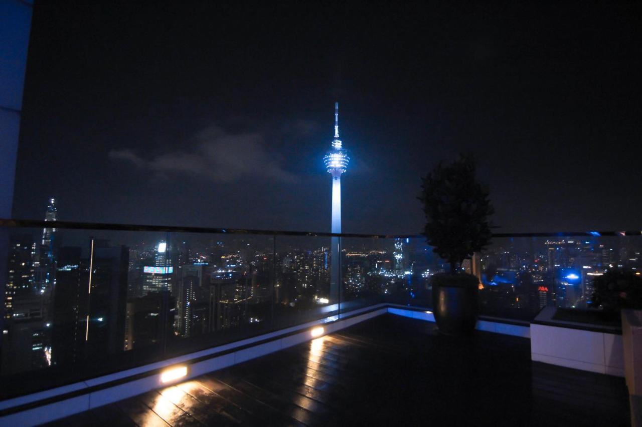Apartamento Dolphin Platinum Klcc Kuala Lumpur Exterior foto