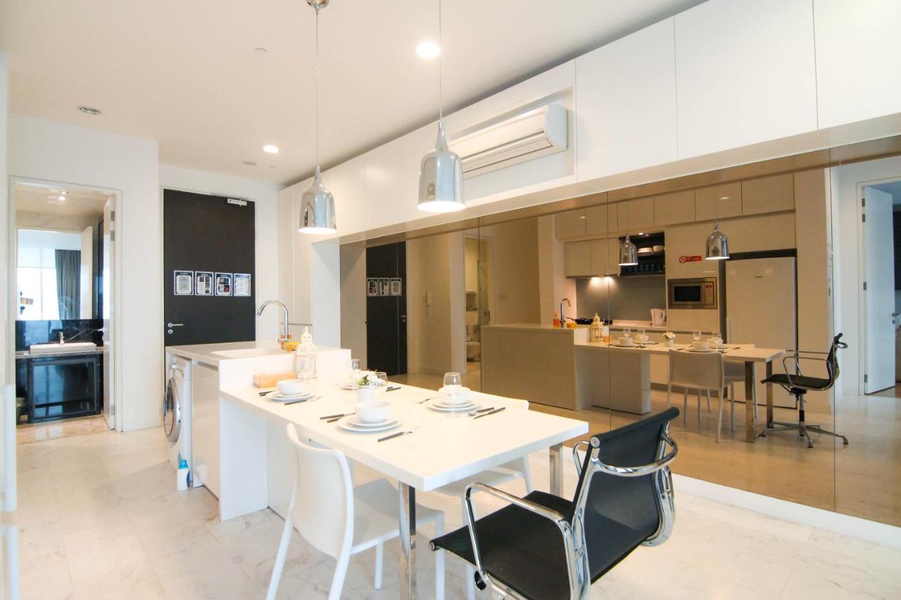 Apartamento Dolphin Platinum Klcc Kuala Lumpur Exterior foto