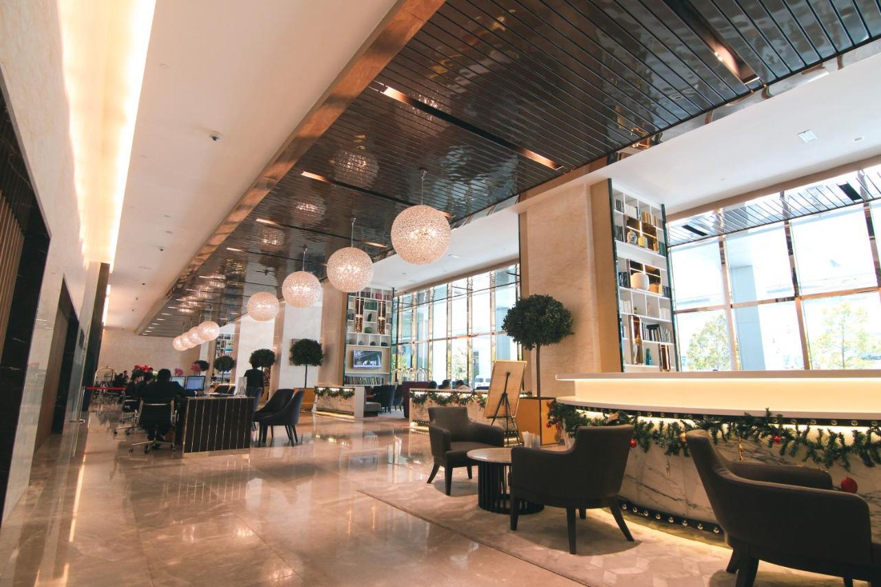 Apartamento Dolphin Platinum Klcc Kuala Lumpur Exterior foto