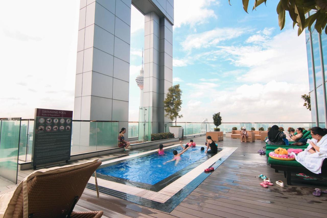 Apartamento Dolphin Platinum Klcc Kuala Lumpur Exterior foto