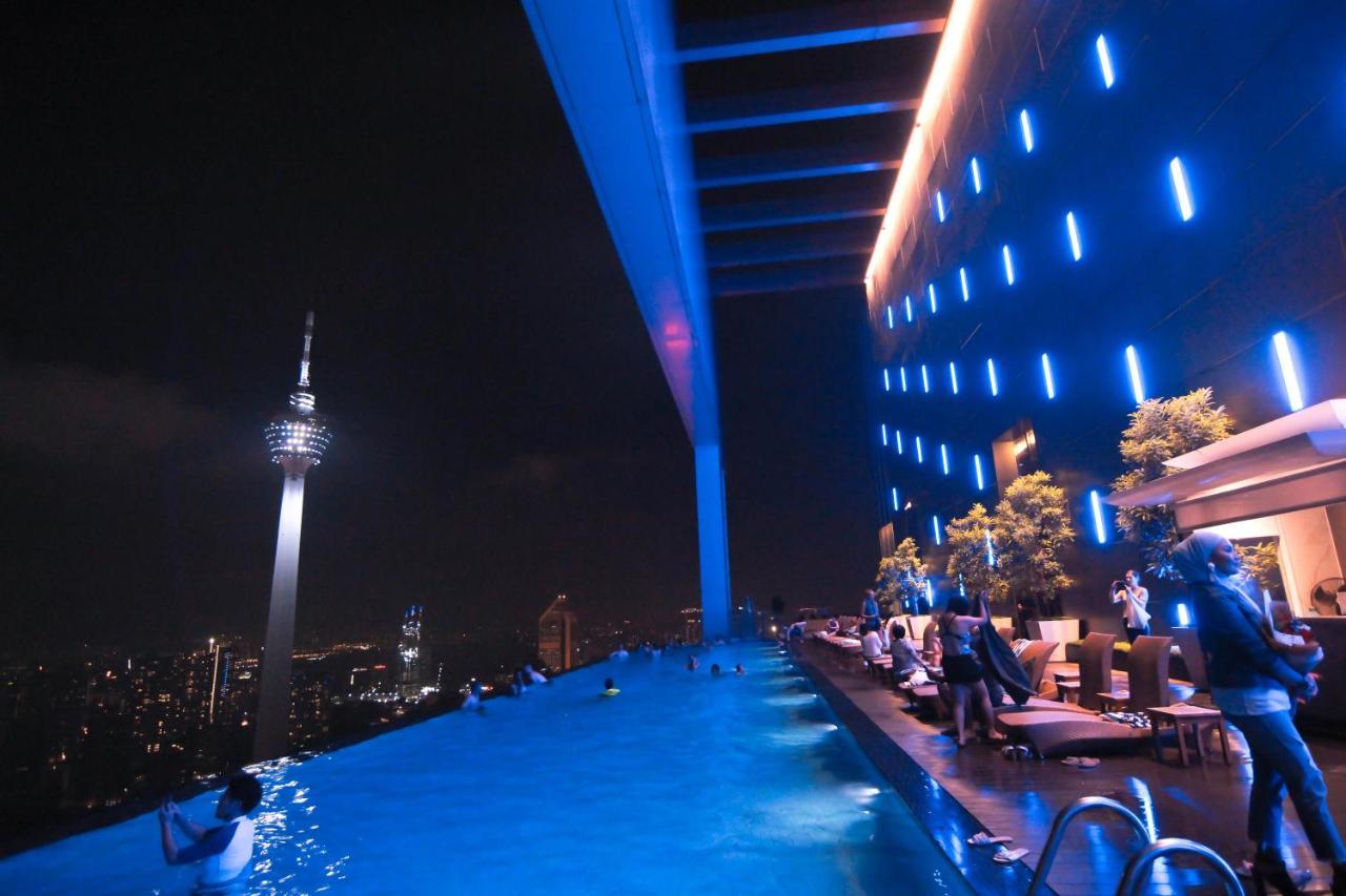 Apartamento Dolphin Platinum Klcc Kuala Lumpur Exterior foto