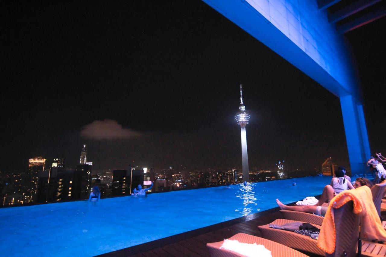 Apartamento Dolphin Platinum Klcc Kuala Lumpur Exterior foto