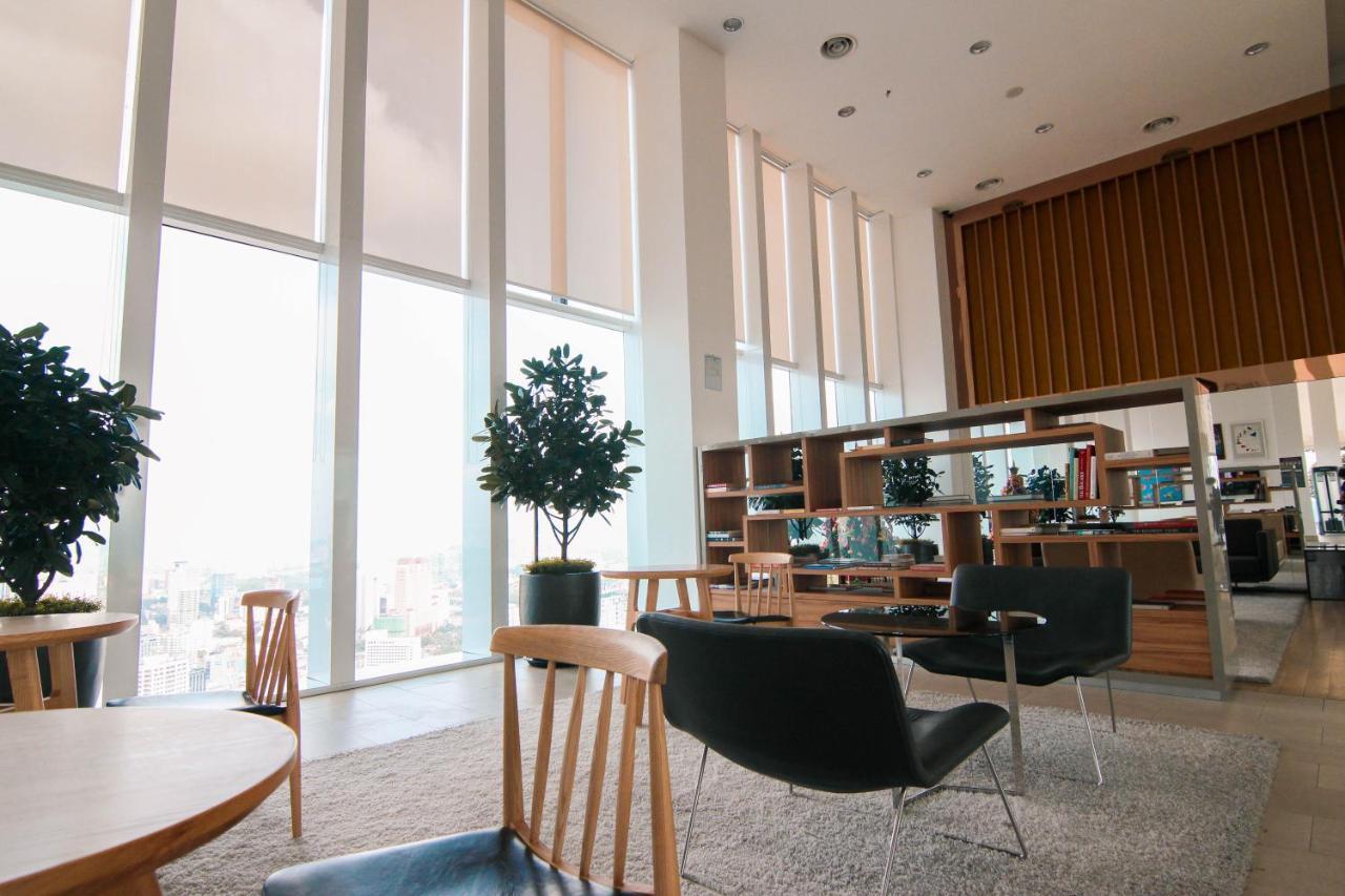 Apartamento Dolphin Platinum Klcc Kuala Lumpur Exterior foto