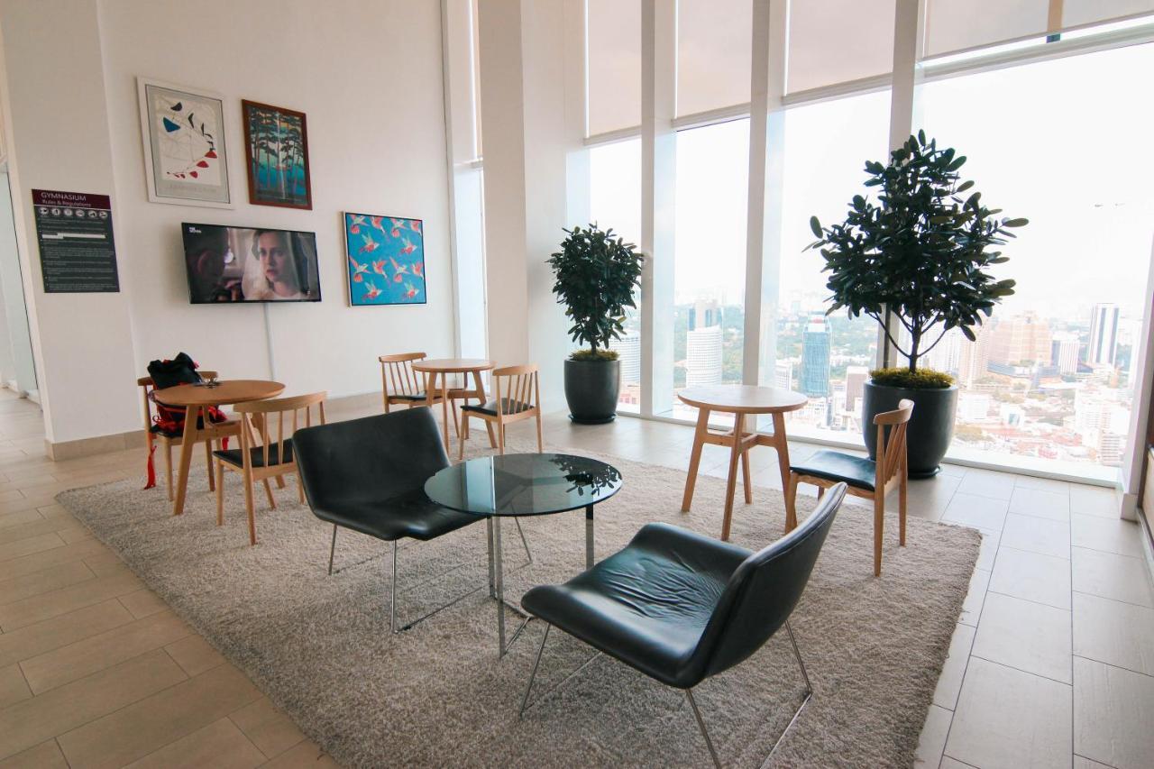 Apartamento Dolphin Platinum Klcc Kuala Lumpur Exterior foto