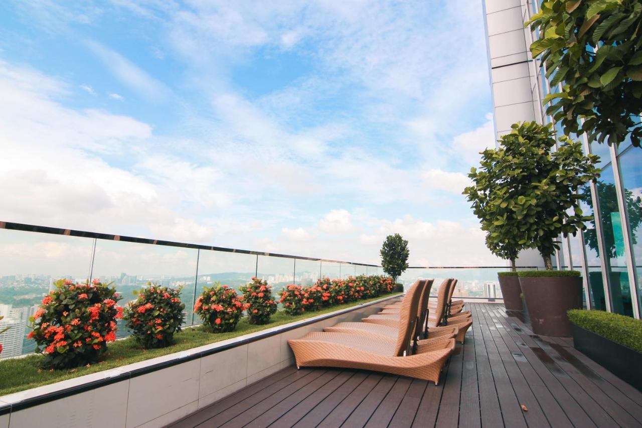Apartamento Dolphin Platinum Klcc Kuala Lumpur Exterior foto