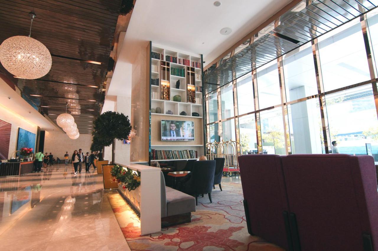 Apartamento Dolphin Platinum Klcc Kuala Lumpur Exterior foto