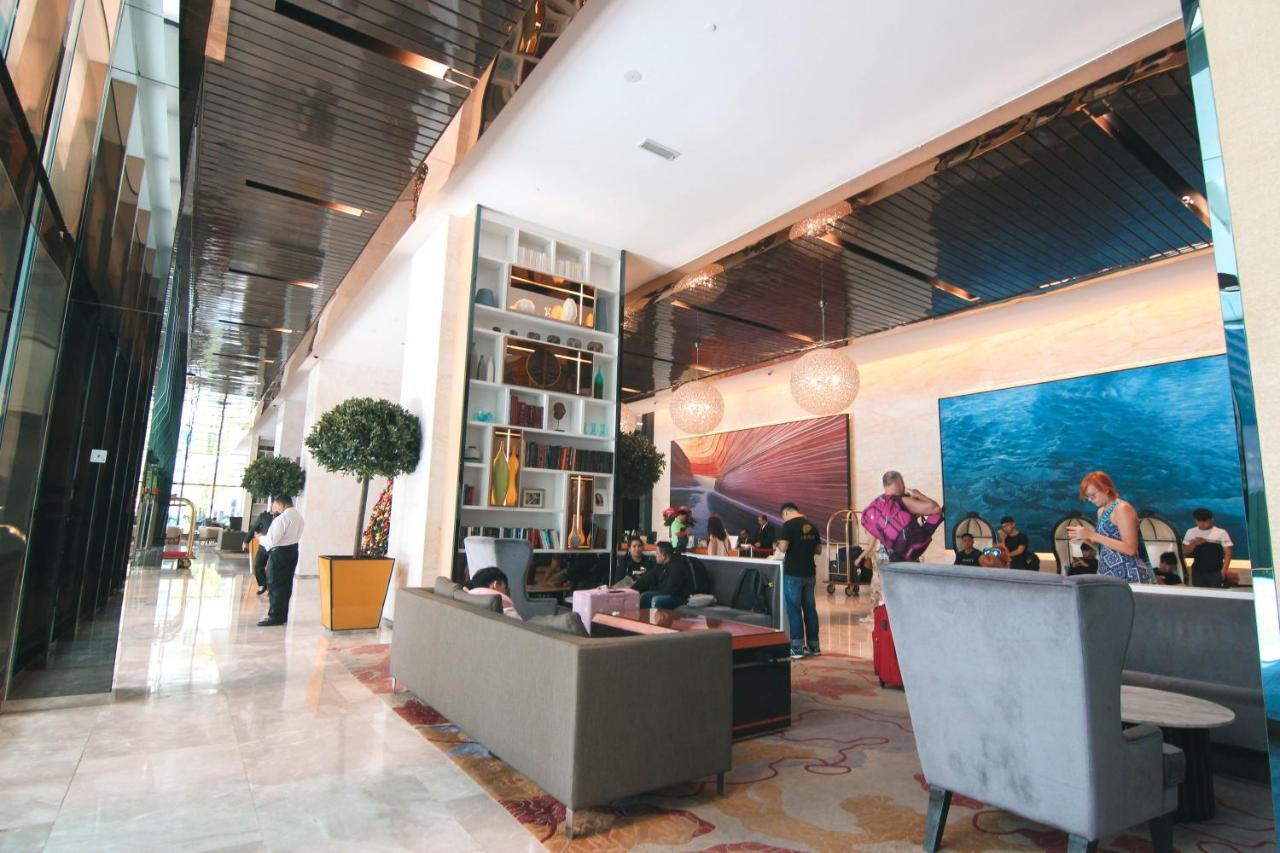 Apartamento Dolphin Platinum Klcc Kuala Lumpur Exterior foto