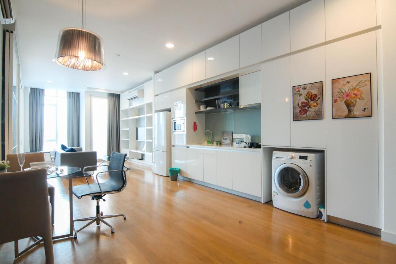 Apartamento Dolphin Platinum Klcc Kuala Lumpur Exterior foto