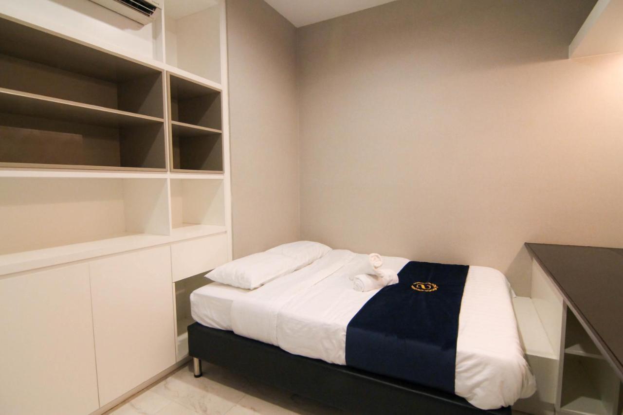 Apartamento Dolphin Platinum Klcc Kuala Lumpur Exterior foto