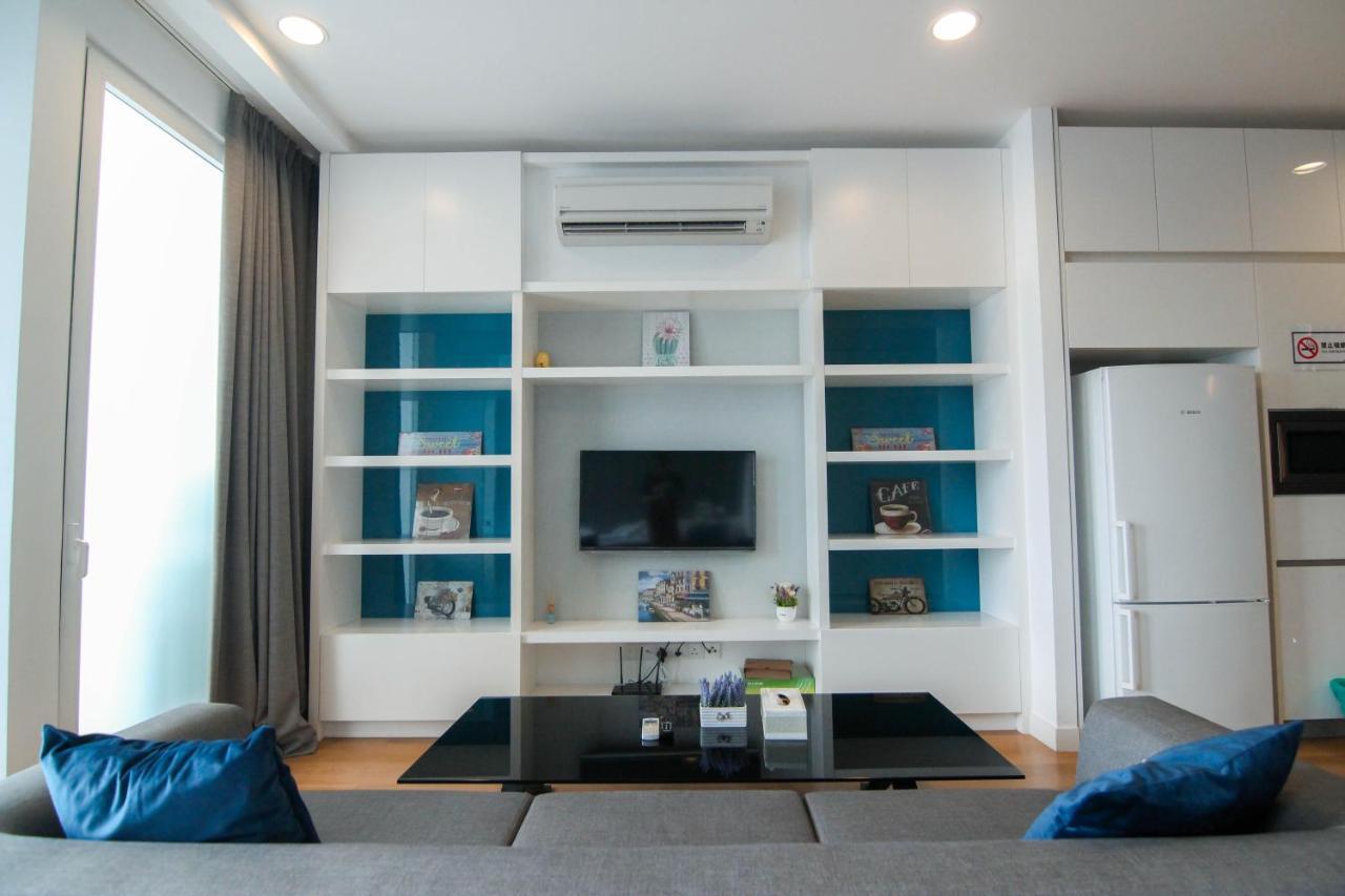 Apartamento Dolphin Platinum Klcc Kuala Lumpur Exterior foto