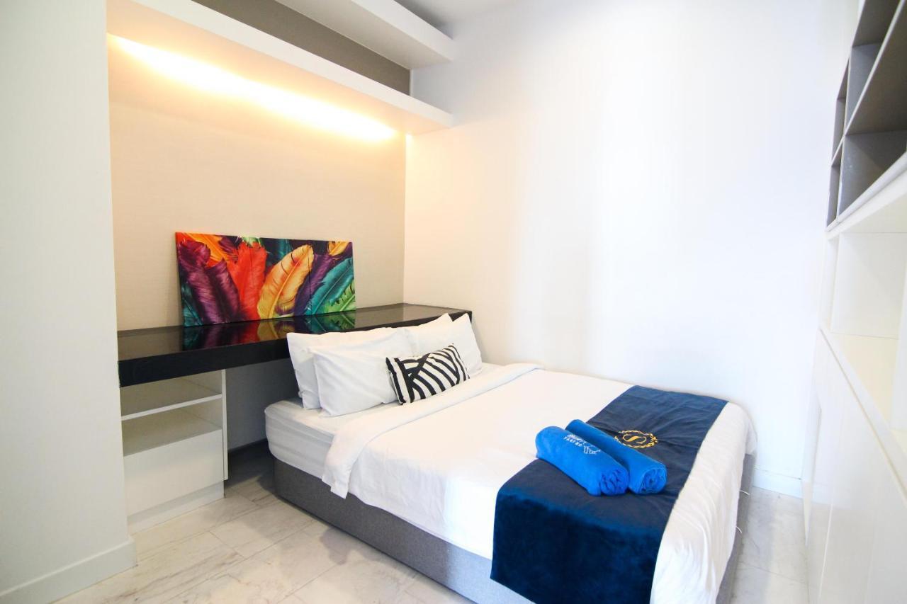 Apartamento Dolphin Platinum Klcc Kuala Lumpur Exterior foto
