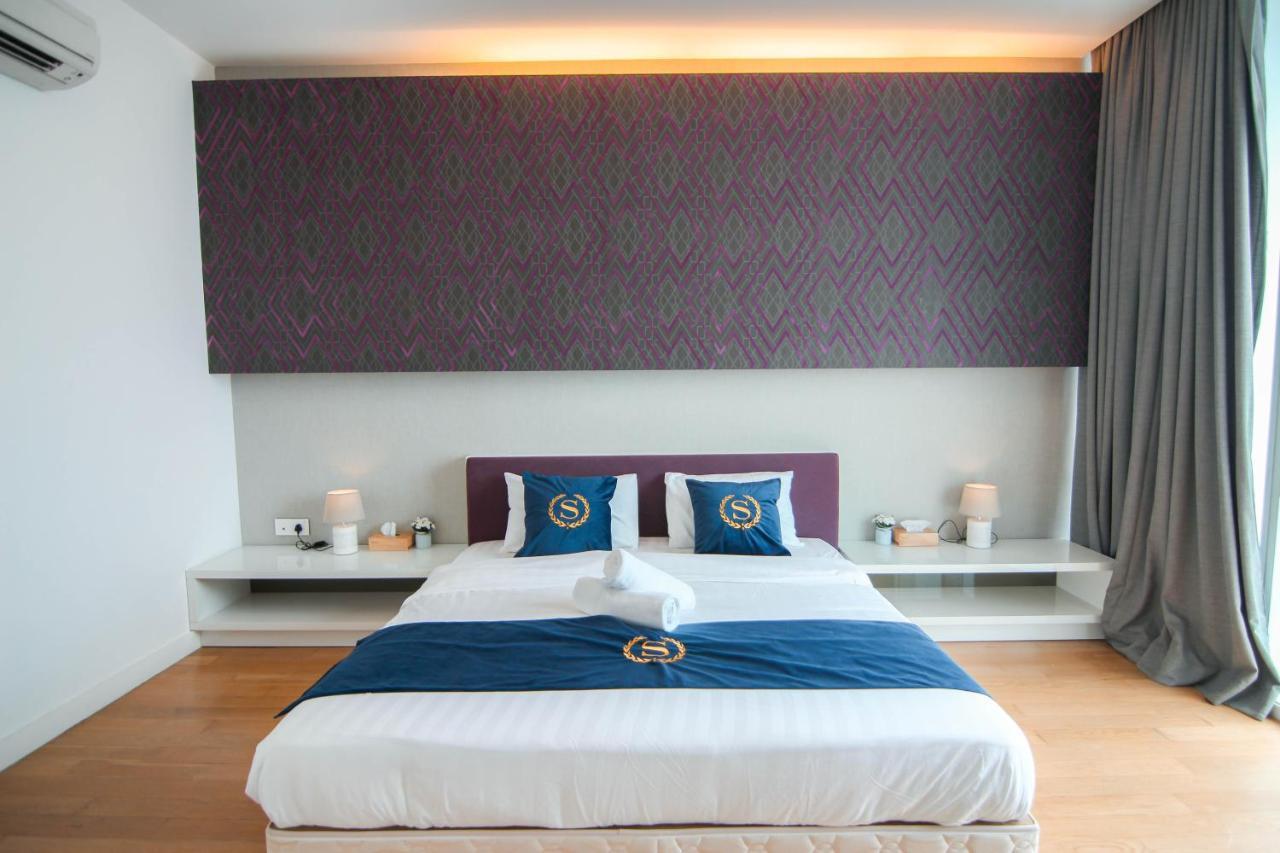 Apartamento Dolphin Platinum Klcc Kuala Lumpur Exterior foto