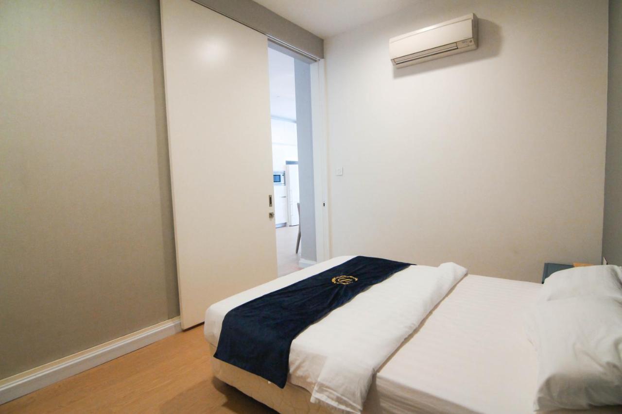 Apartamento Dolphin Platinum Klcc Kuala Lumpur Exterior foto