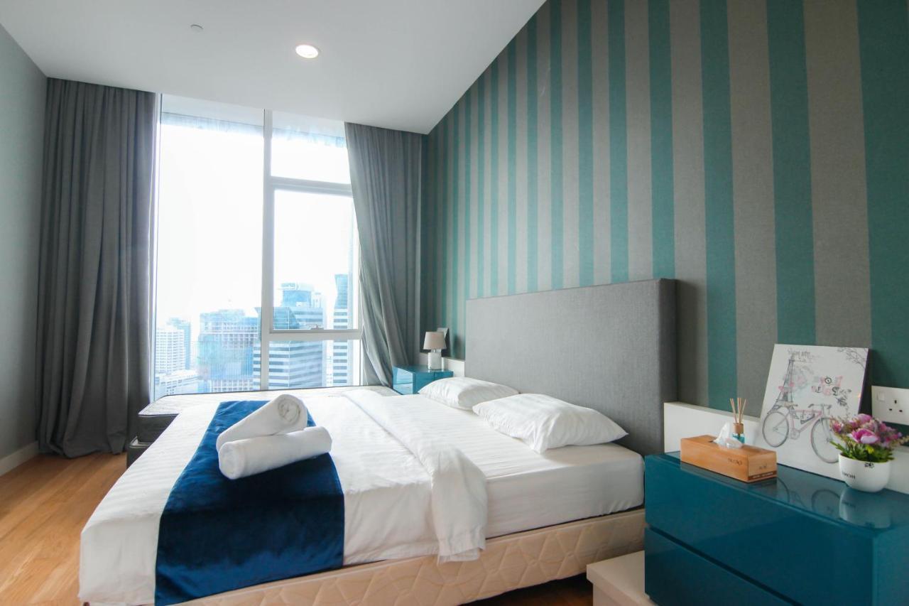 Apartamento Dolphin Platinum Klcc Kuala Lumpur Exterior foto