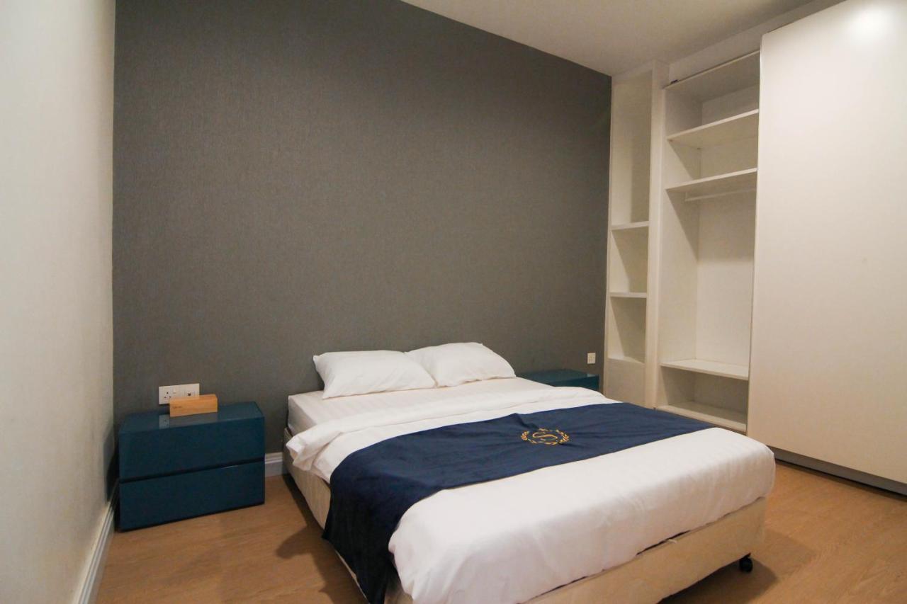 Apartamento Dolphin Platinum Klcc Kuala Lumpur Exterior foto